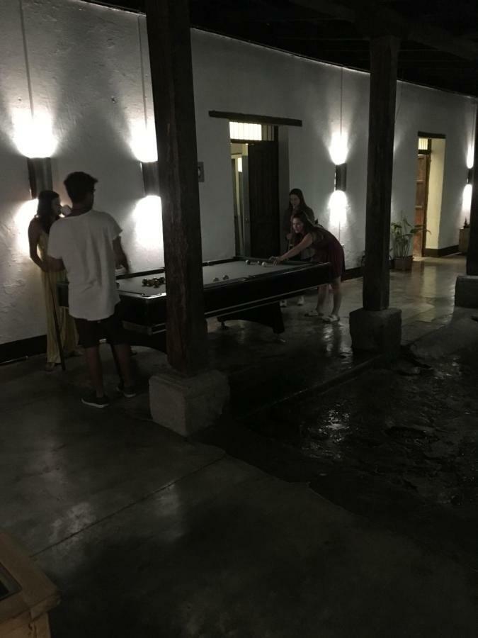 Lemon Tree Hostel Antigua Luaran gambar